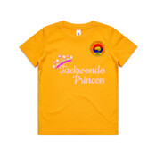 Taekwondo Princess  - Kids T-Shirt